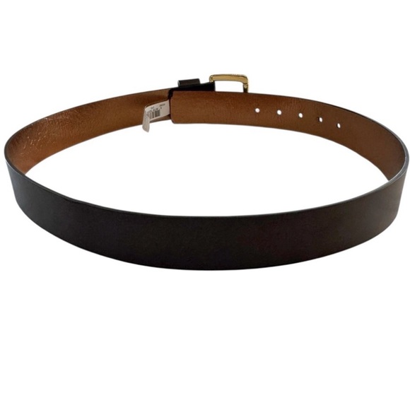 Michael Kors Vegan Leather Belt - Picture 2 of 6